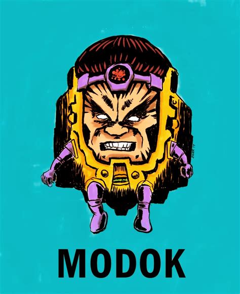 Image result for Modok