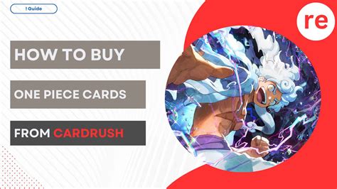 How to Buy One Piece Cards from Cardrush Japan – Complete Guide – REMAMBO BLOG