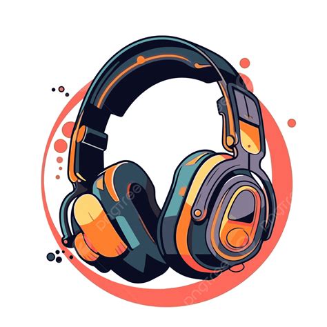 Auriculares Para Dj Vector PNG ,dibujos Pegatina, Clipart, Caricatura PNG y Vector para ...