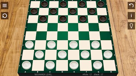 Checker Game Against Computer 的图像结果