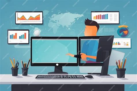 Image result for Two Screens Productivity Tips