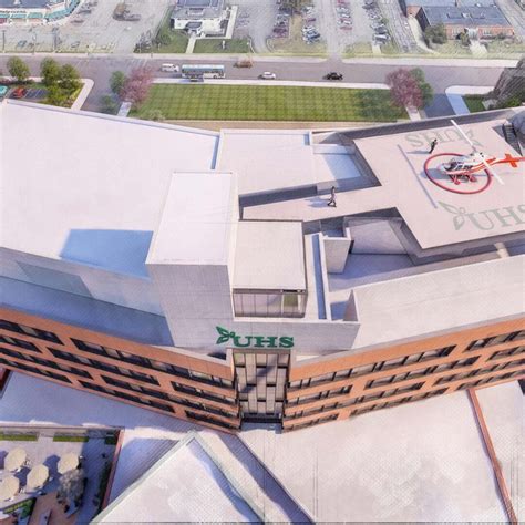 UHS Wilson Medical Center | LeChase Construction