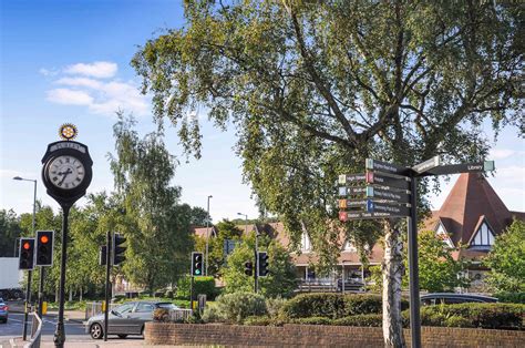 Purley Area Guide | Andrews