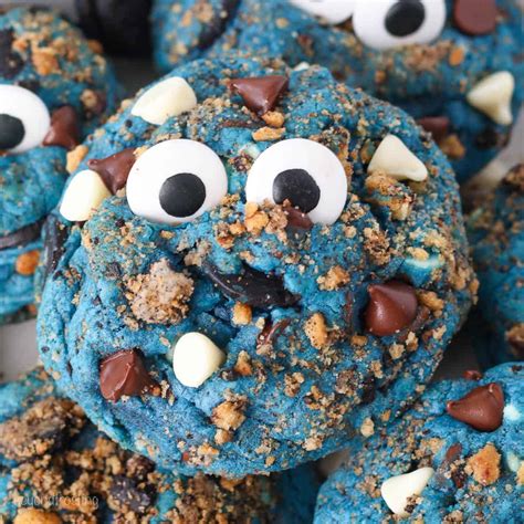 Images Of Cookie Monster