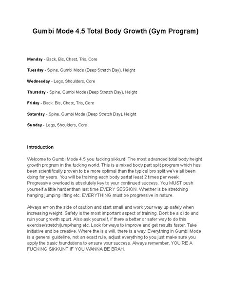 Gumbi Mode 4 - zxx short people watch this must watch - Gumbi Mode 4 ...