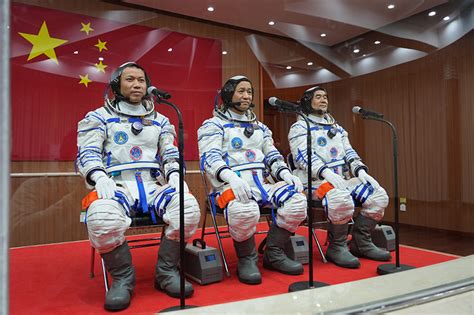 最出名的三位中国宇航员-中国航天员名单