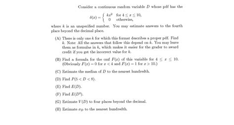 Image result for Question Onmarginal PDF of Continuous Random Variable