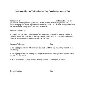 Fillable Online med stanford Cue Centered Therapy Training Program Case ...