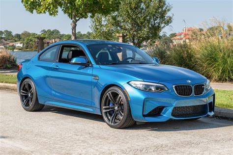 2018 BMW M2 for sale on BaT Auctions - sold for $39,000 on October 25, 2024 (Lot #168,136 ...