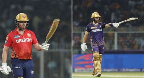 Record Alert: KKR vs PBKS IPL 2024 clash witnesses most sixes in a T20 ...