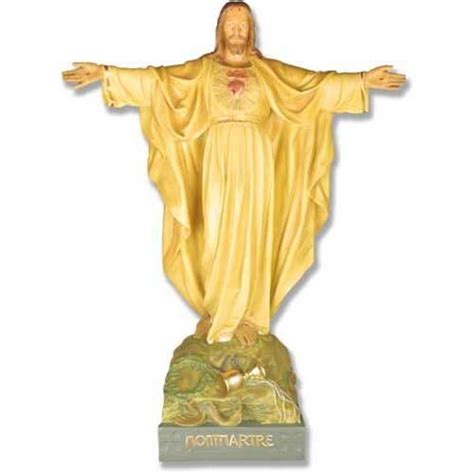 XoticBrands OSF7400RLC Rising Christ with Cup At Feet Religious ...