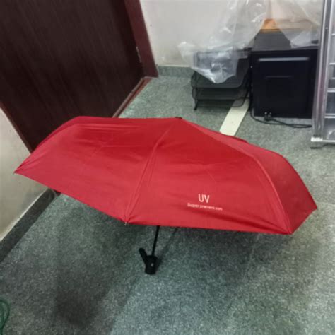 AM5757 UV Automatic Foldable Umbrella , Automatic Open-Close Function ...