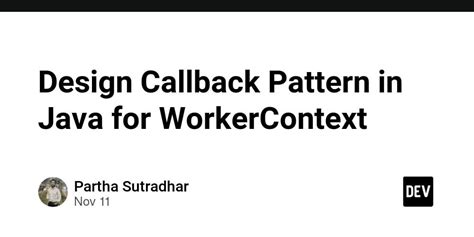 Image result for Callback Method in Java Using Interface