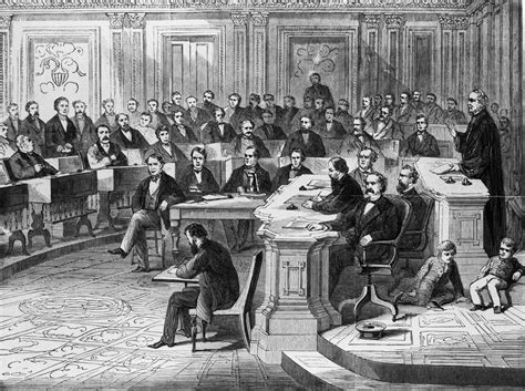 The Impeachment Process in US Government