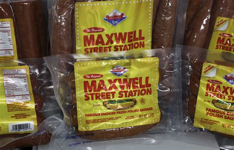 The best Polish sausages in Chicago