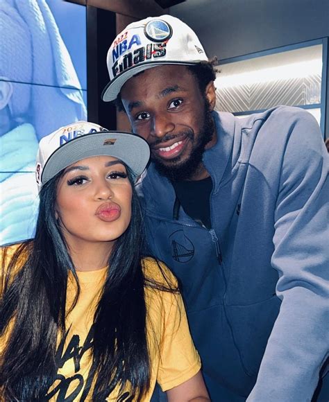 Andrew Wiggins' Girlfriend | Career & Life - Players Bio