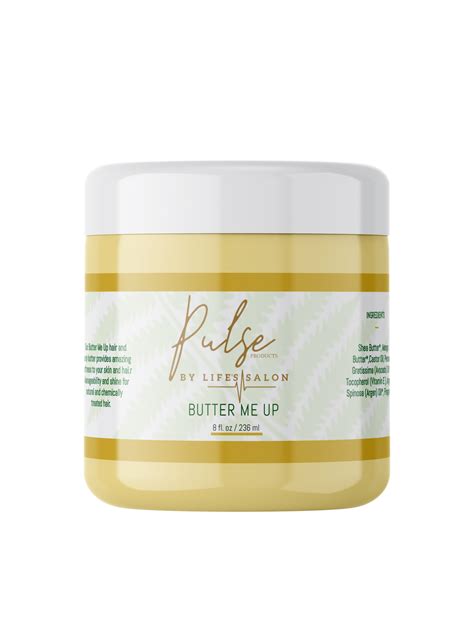 Pulse Butter Me Up hair & body butter - Essential Southeast Seattle