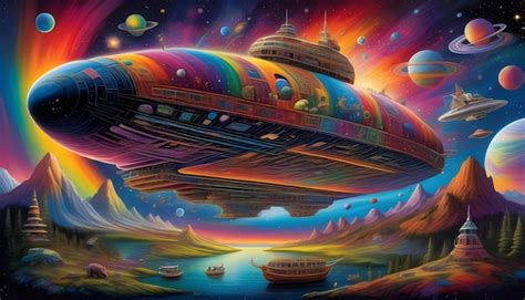 Image result for Alien Creatures in Acrylic Paint