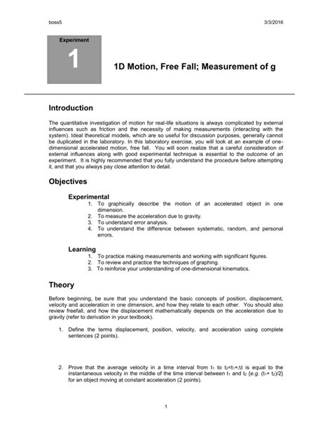 Image result for Free Fall Experiment Physics