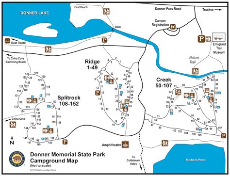Donner Memorial State Park - Campsite Photos, Info & Reservations