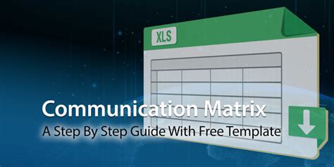 Communication Matrix- Style Example 的图像结果