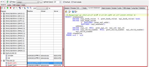 Image result for Toad for Oracle Tutorial 9.1 Tutorial