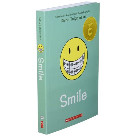 Smile Book Cover