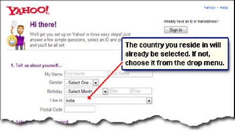 Yahoo! Email Tutorial 的图像结果