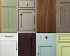 Image result for Cabinet Door Styles