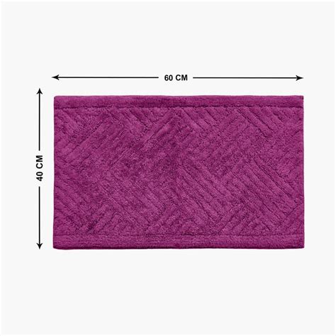 Buy PORTICO Eva Anti-Slip Bath Mat - 40x60cm from Portico at just INR 649.0