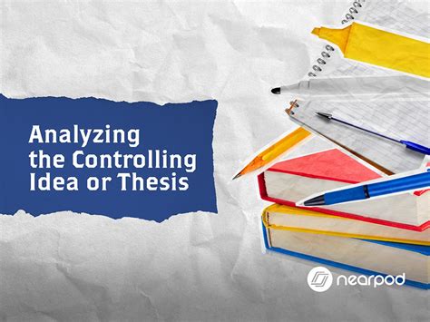 Image result for Topic and Controlling Idea Worksheet