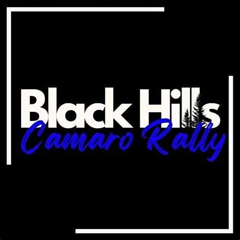 Black Hills Camaro Rally, Holiday Inn Spearfish-Convention Center, an ...