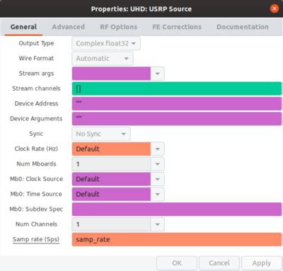 Image result for G Radio Tutorial