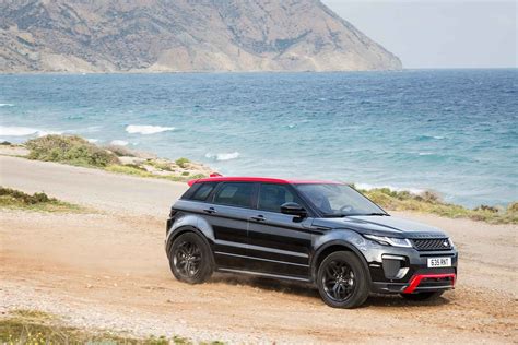 Fiche technique Land-Rover Range Rover Evoque TD4 150 4WD 2017