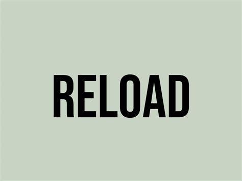 Image result for Reload Traduction