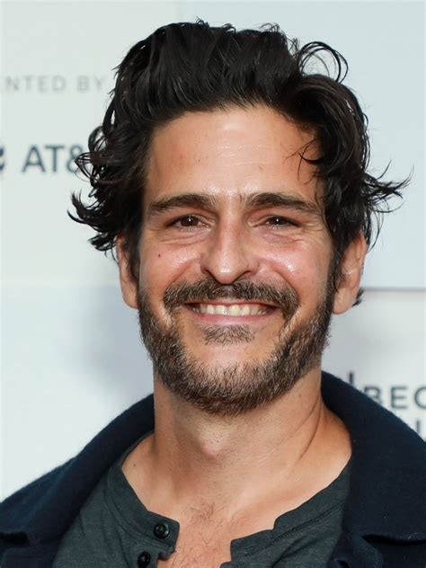 Jonathan Cherry - Actor