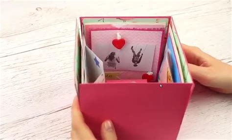 20 Explosion Box Decoration Patterns 的图像结果