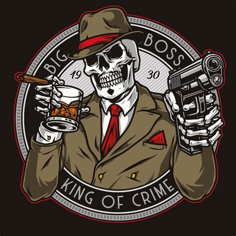 Mafia logo Images - Free Download on Freepik