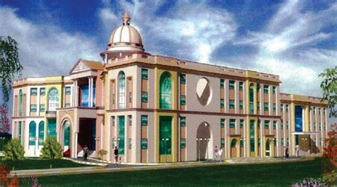 Span Structures : DIRECTORATE OFFICE "PANCHAYAT RAJ BHAWAN" AT ALIGANJ ...