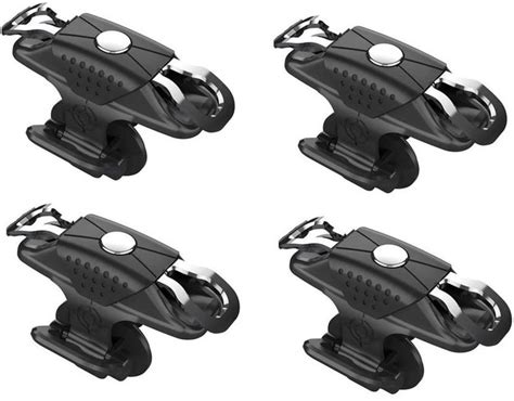 RETRACK SET OF 2PAIR X10 Metal Gamepad Big Trigger Fire Button Aim Key ...