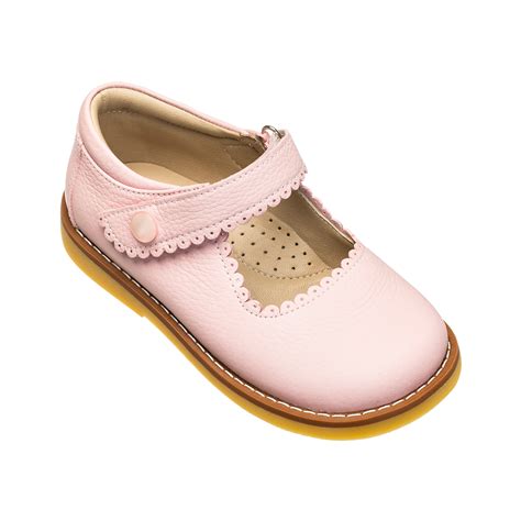 Children"s Mary Jane - Pink – Pink Chicken