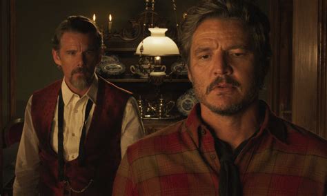 Strange Way of Life: Trailer drops for Pedro Pascal's gay western