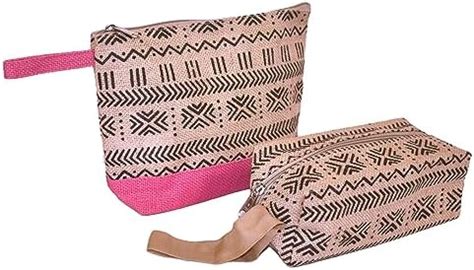 Buy Daffodil Jute Pouch for Men & Women Combo of Boat & Box Pouch ...