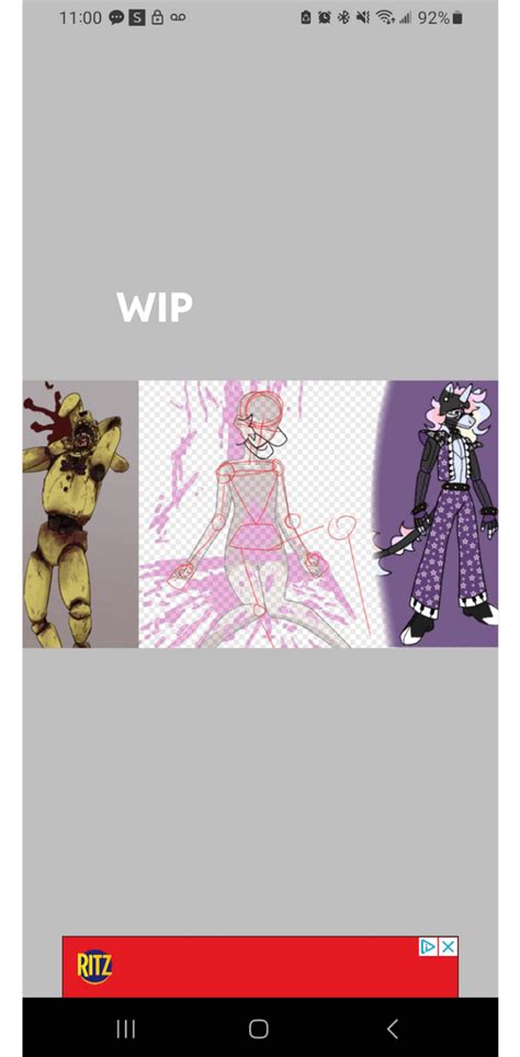 Image result for All Spring Lock Failure Suits F-NaF