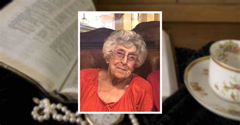 Obituary | Margaret Elizabeth Cryer | Brinsfield Funeral Homes and ...