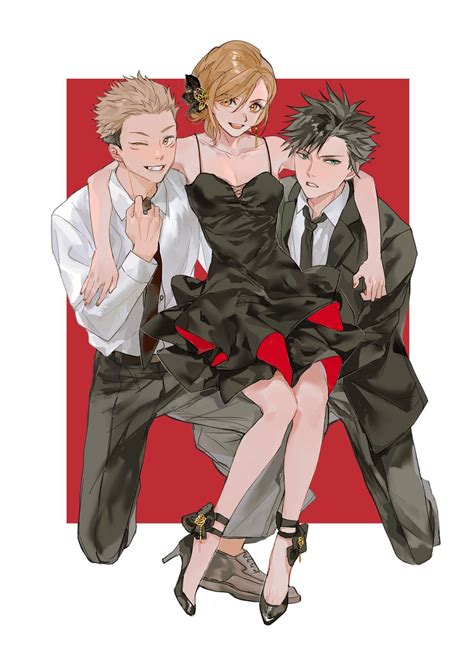 ???? ??? on Twitter in 2020   Jujutsu, Anime stories  