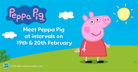 Meet & Greet Peppa Pig at West Midlands Safari Park, West Midlands ...