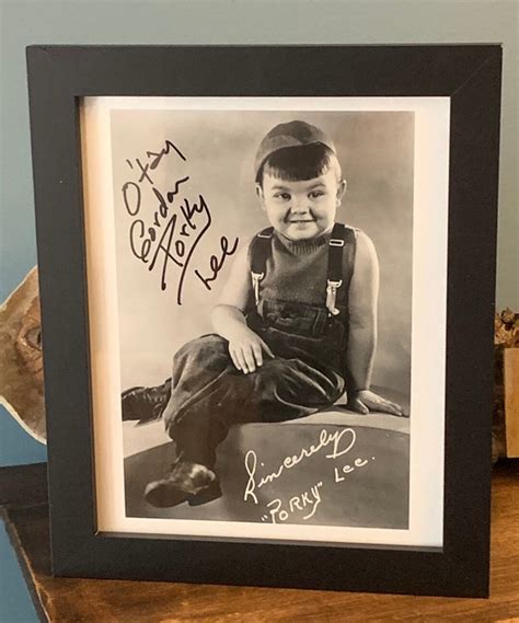 Original Little Rascals Porky