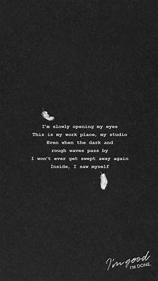 Bts Quotes Wallpaper Black And Free Photos