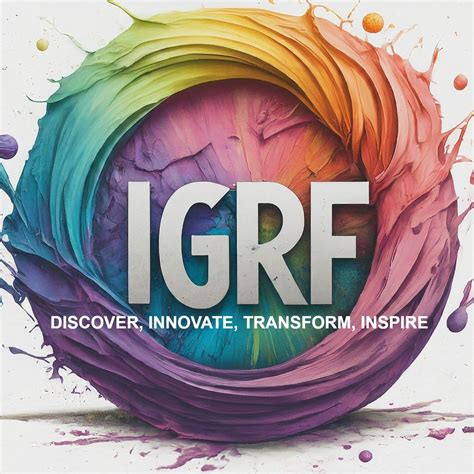IGRF-DITI - Discover-Innovate-Transform-Inspire
